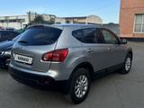 Nissan Qashqai 2008 года за 4 400 000 тг. в Костанай – фото 5