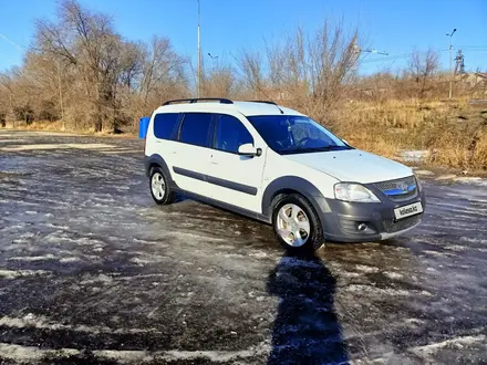 ВАЗ (Lada) Largus Cross 2018 года за 4 700 000 тг. в Семей