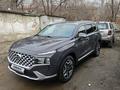 Hyundai Santa Fe 2022 года за 16 900 000 тг. в Алматы – фото 2