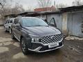 Hyundai Santa Fe 2022 года за 16 900 000 тг. в Алматы – фото 4