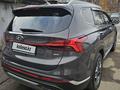 Hyundai Santa Fe 2022 года за 16 900 000 тг. в Алматы – фото 7