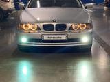 BMW 525 2001 годаүшін5 200 000 тг. в Караганда – фото 3