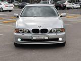 BMW 525 2001 годаүшін5 200 000 тг. в Шымкент