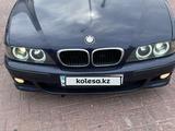 BMW 528 1997 года за 1 950 000 тг. в Шымкент – фото 3