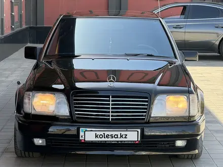 Mercedes-Benz E 500 1995 года за 3 800 000 тг. в Кызылорда – фото 18