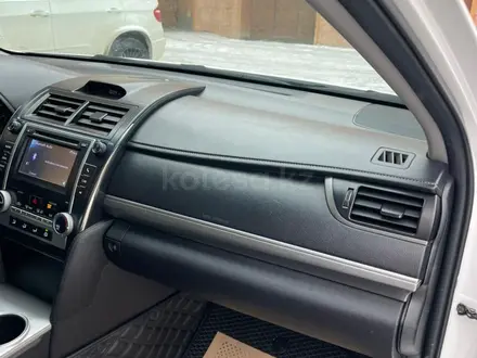 Toyota Camry 2013 года за 8 000 000 тг. в Караганда – фото 29