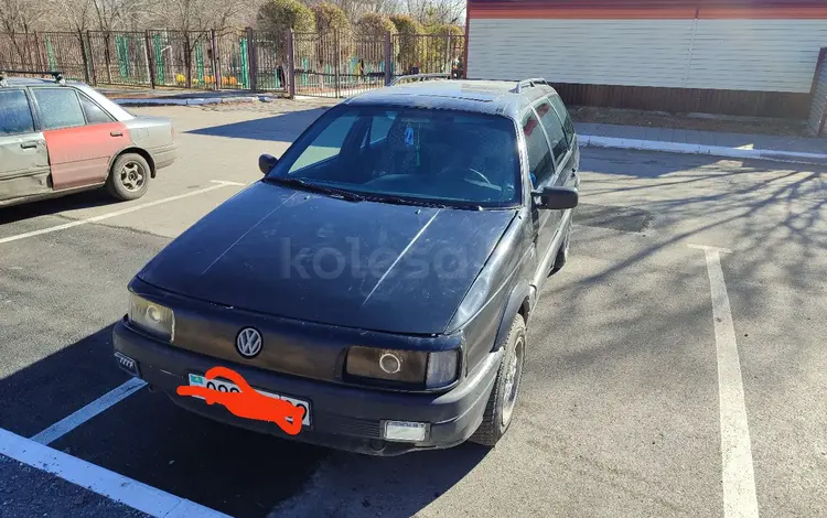 Volkswagen Passat 1990 годаfor1 500 000 тг. в Караганда