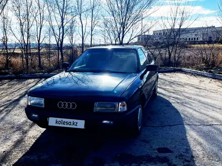 Audi 80 1991 года за 1 600 000 тг. в Караганда – фото 10