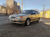 ВАЗ (Lada) 2114 2008 года за 700 000 тг. в Актобе – фото 4