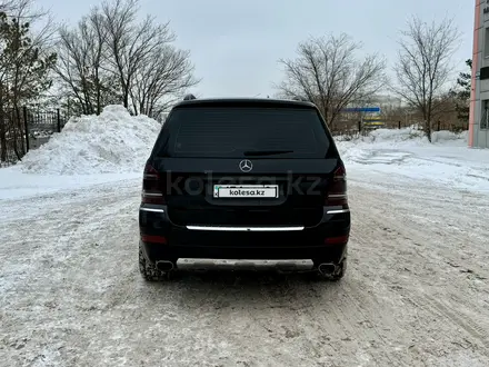 Mercedes-Benz GL 450 2007 года за 7 500 000 тг. в Астана – фото 4