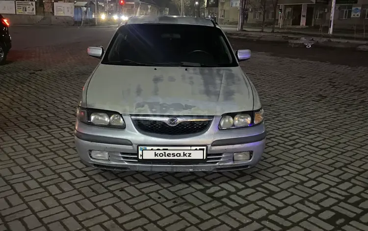 Mazda 626 1998 годаfor1 900 000 тг. в Шымкент