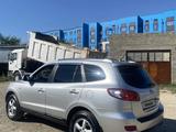 Hyundai Santa Fe 2009 года за 5 500 000 тг. в Тараз – фото 4