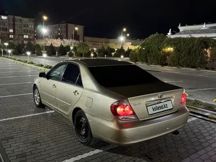 Toyota Camry 2004 года за 3 200 000 тг. в Актау – фото 4