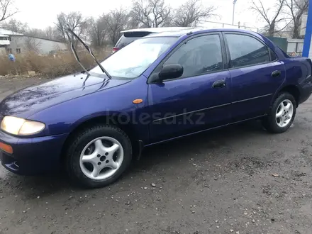 Mazda 323 1994 года за 1 700 000 тг. в Астана – фото 2