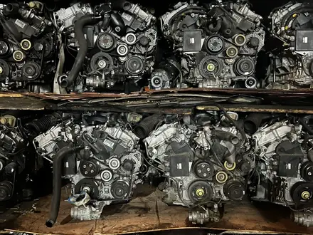 Контрактный двигатель MR20DE MR 20 DE за 330 000 тг. в Семей – фото 8