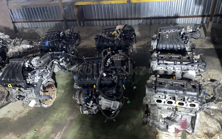 Контрактный двигатель MR20DE MR 20 DEfor330 000 тг. в Семей