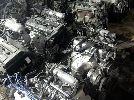 Контрактный двигатель MR20DE MR 20 DE за 330 000 тг. в Семей – фото 3