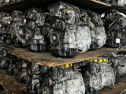 Контрактный двигатель MR20DE MR 20 DE за 330 000 тг. в Семей – фото 7