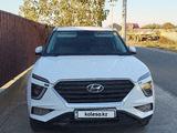 Hyundai Creta 2021 года за 9 500 000 тг. в Атырау