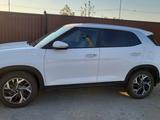 Hyundai Creta 2021 года за 9 500 000 тг. в Атырау – фото 2