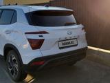 Hyundai Creta 2021 года за 9 500 000 тг. в Атырау – фото 3