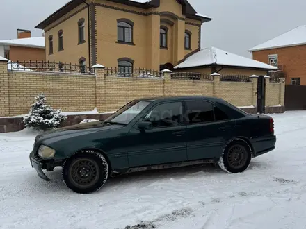 Mercedes-Benz C 180 1996 года за 1 250 000 тг. в Караганда – фото 8