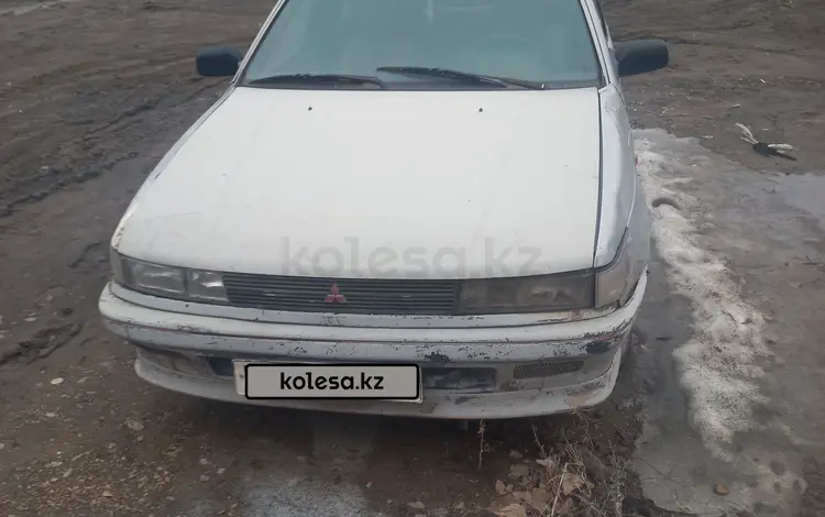 Mitsubishi Lancer 1991 года за 230 000 тг. в Сарыозек