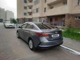 Hyundai Accent 2020 годаfor8 000 000 тг. в Астана – фото 2