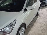 Hyundai Accent 2015 года за 5 400 000 тг. в Астана – фото 3