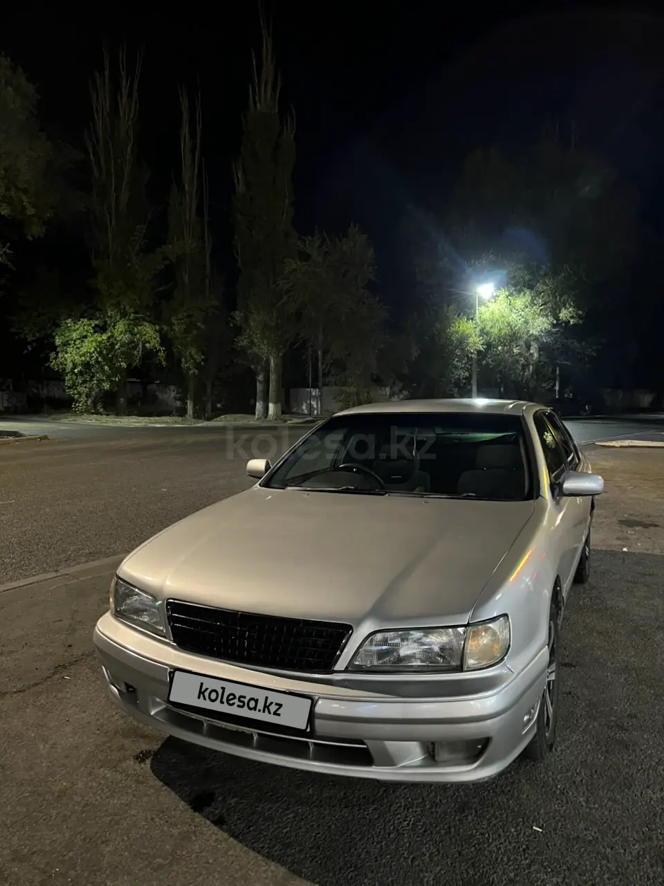 Nissan Cefiro, 1998