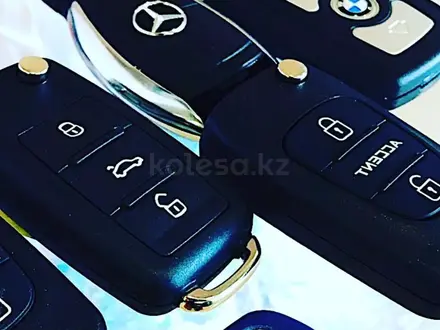 Вскрытие автомобилей. Ремонт замок зажигания круглосуточно в Конаев (Капшагай) – фото 5