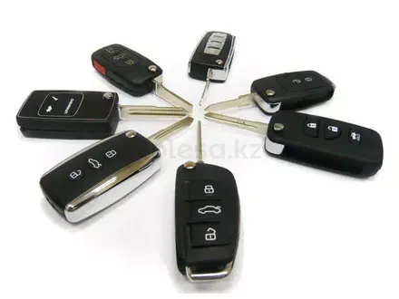 Вскрытие автомобилей. Ремонт замок зажигания круглосуточно в Конаев (Капшагай) – фото 7