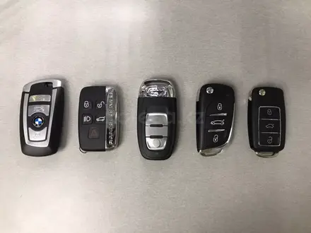 Вскрытие автомобилей. Ремонт замок зажигания круглосуточно в Конаев (Капшагай) – фото 8