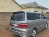 Toyota Alphard 2007 годаfor8 200 000 тг. в Сарыагаш – фото 3