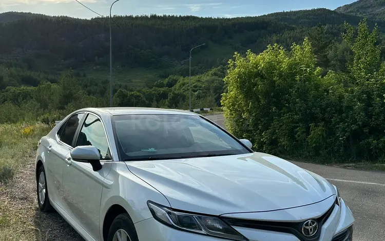 Toyota Camry 2020 годаүшін13 200 000 тг. в Павлодар