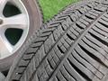 Оригинальный Диск Toyota с шинами Yokohama 225/55R17 5/114, 3for230 000 тг. в Алматы – фото 9