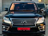 Lexus LX 570 2012 годаүшін25 000 000 тг. в Усть-Каменогорск – фото 2