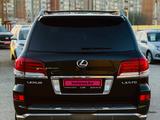 Lexus LX 570 2012 годаүшін25 000 000 тг. в Усть-Каменогорск – фото 5
