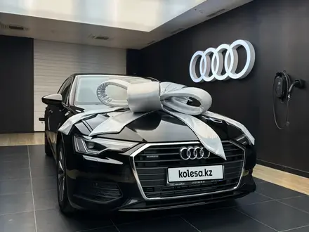 Audi A6 2023 года за 27 000 000 тг. в Алматы – фото 6