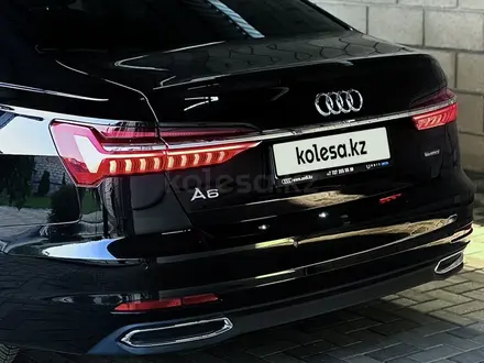 Audi A6 2023 года за 27 000 000 тг. в Алматы
