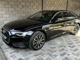 Audi A6 2023 года за 26 700 000 тг. в Алматы – фото 3