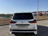 Lexus LX 570 2020 года за 53 500 000 тг. в Караганда – фото 3