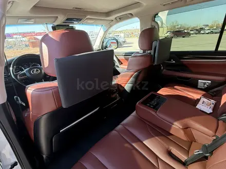 Lexus LX 570 2020 года за 60 000 000 тг. в Караганда – фото 6