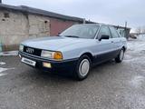 Audi 80 1990 года за 1 995 000 тг. в Караганда – фото 2