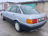 Audi 80 1990 года за 1 995 000 тг. в Караганда – фото 3