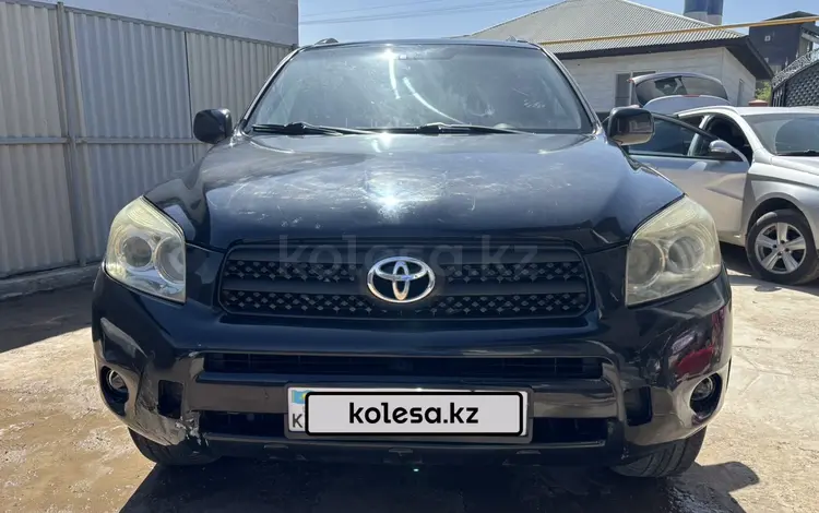 Toyota RAV4 2008 года за 6 000 000 тг. в Алматы