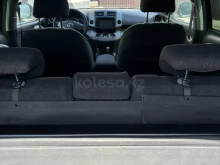 Toyota RAV4 2008 года за 6 000 000 тг. в Алматы – фото 5