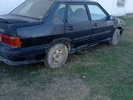 ВАЗ (Lada) 2115 2005 года за 380 000 тг. в Сарыагаш – фото 4