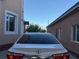 Toyota Camry 2016 годаүшін8 700 000 тг. в Жанаозен – фото 2