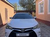 Toyota Camry 2016 годаүшін8 700 000 тг. в Жанаозен